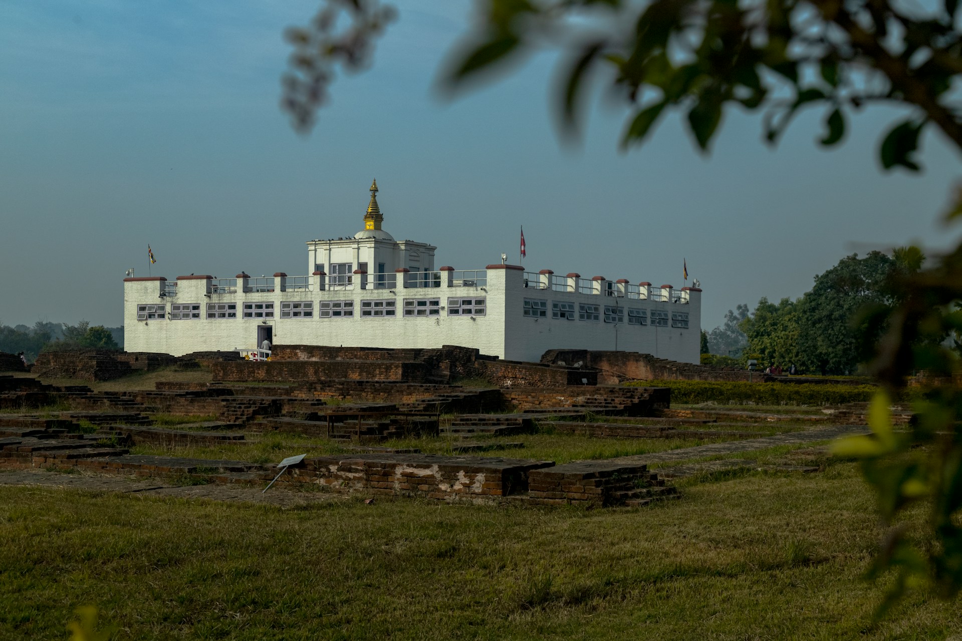 Sacred Journeys Through Nepal's Timeless Spiritual Heritage