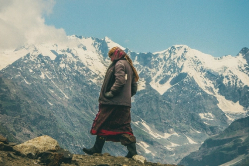 Sacred Journeys Through Nepal's Timeless Spiritual Heritage