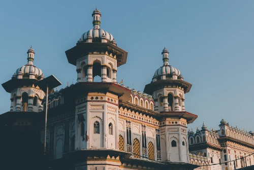 Sacred Journeys Through Nepal's Timeless Spiritual Heritage